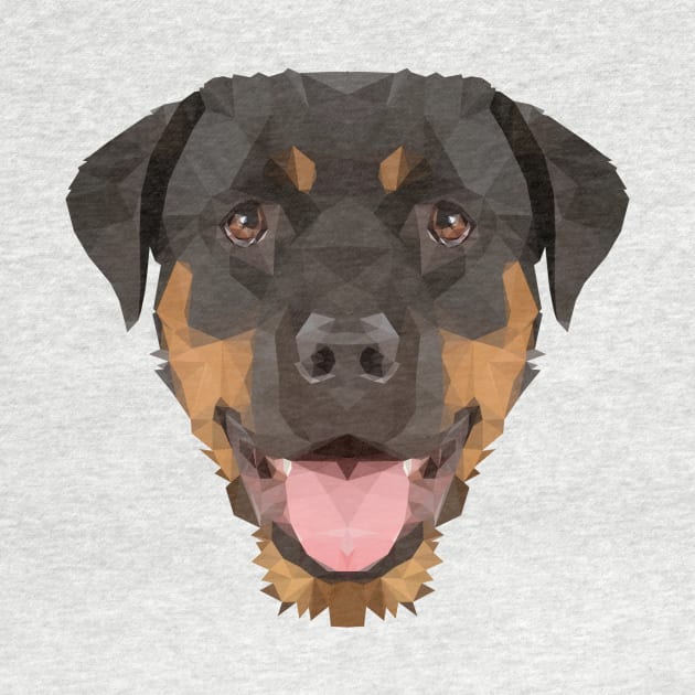 Rottweiler by arlingjd